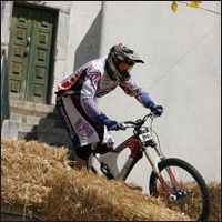 Steve Peat Wins Lisbon for the 5TH year in a row! - Second Image